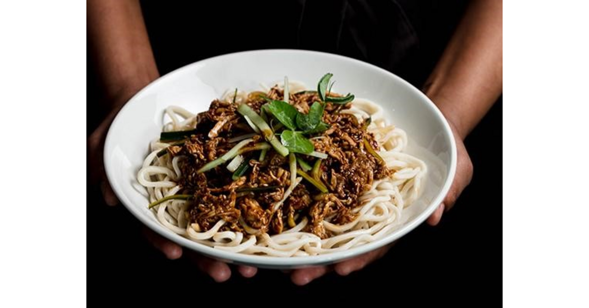 Szechuan Bang Bang Shredded Chicken