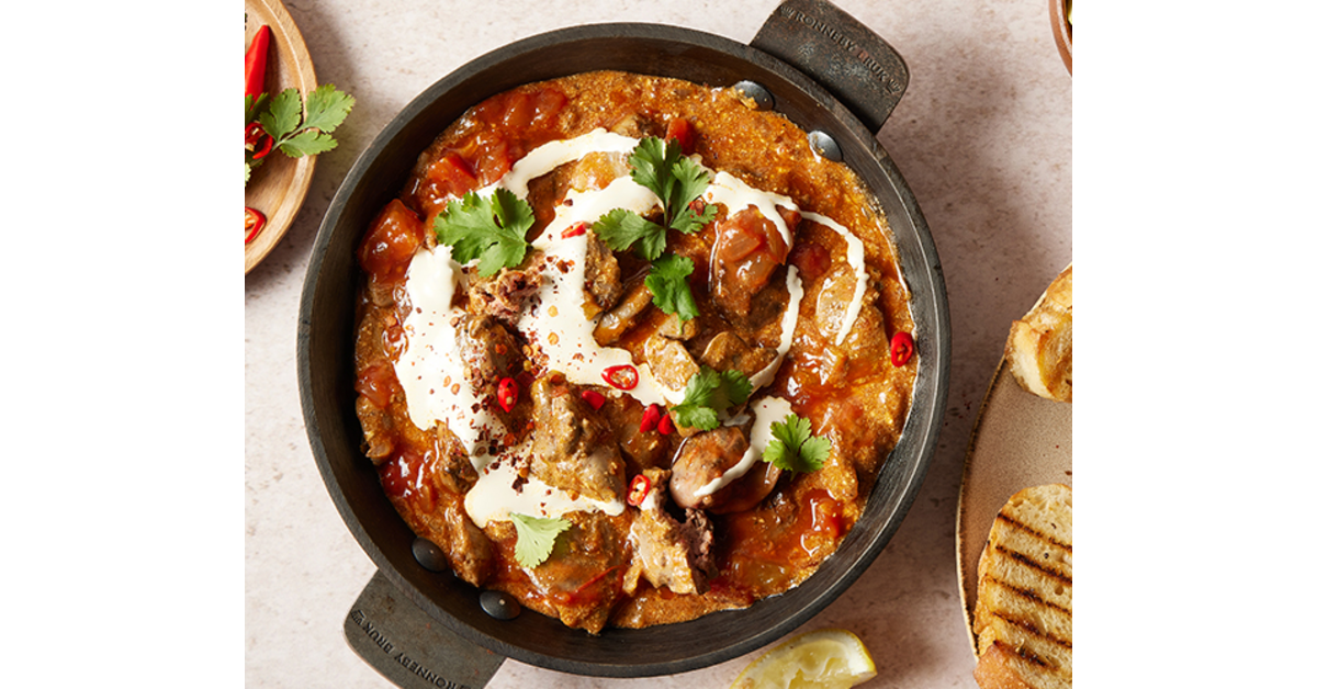 Chicken Liver Recipe