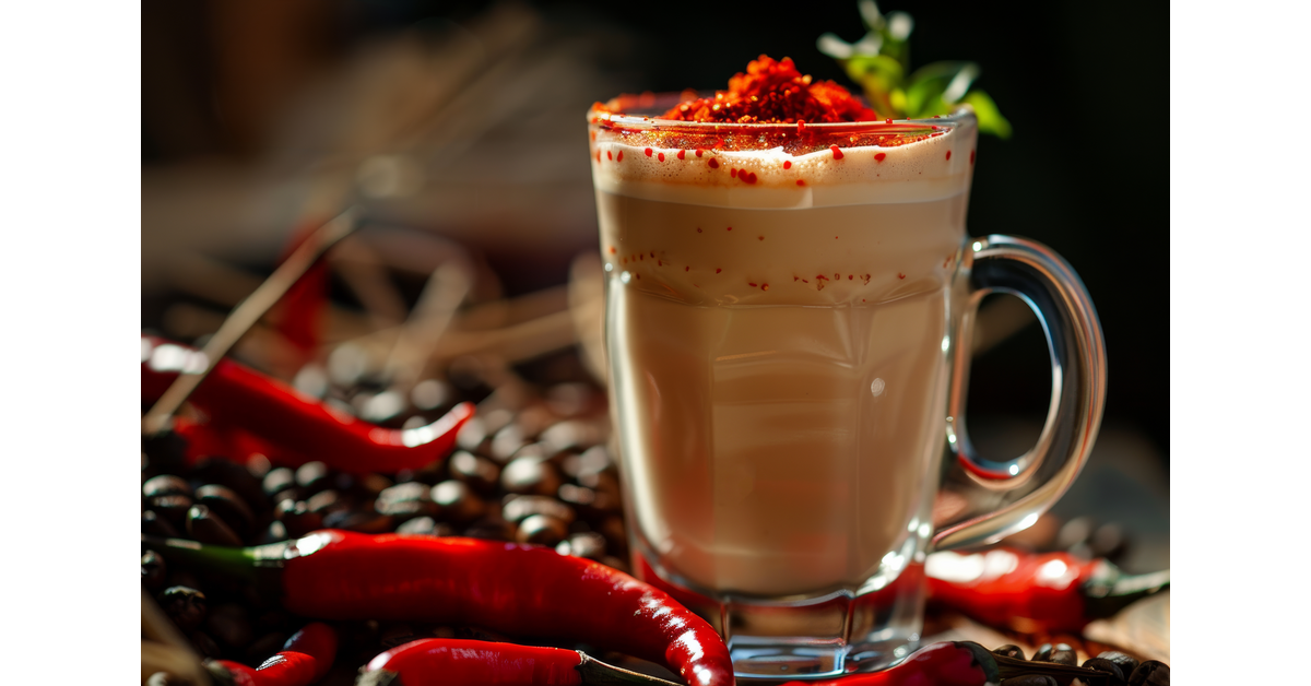 Nescafé Hot Vulcano