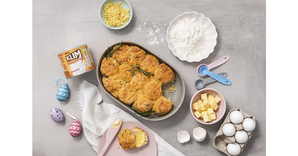 Cheese and Rosemary Scones