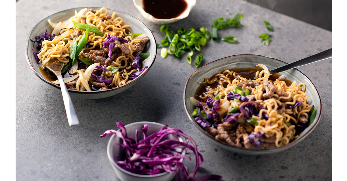 Beef and Vegetable Stir Fry