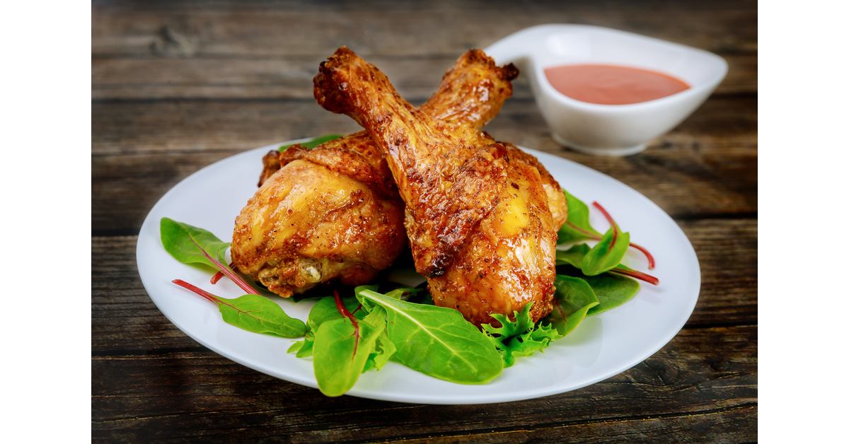 Savoury chicken for picky eaters