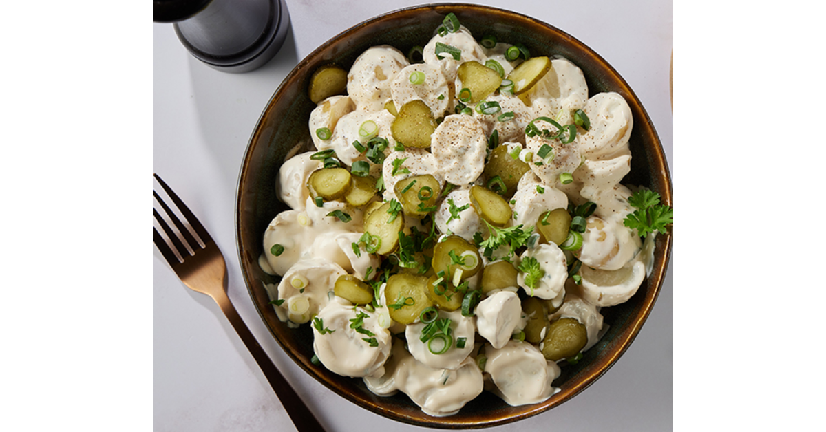 Creamy Potato Salad