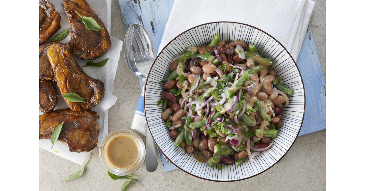 Four Bean Salad