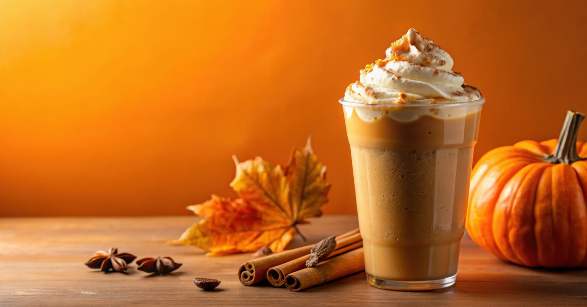 Nescafé Pumpkin Latte