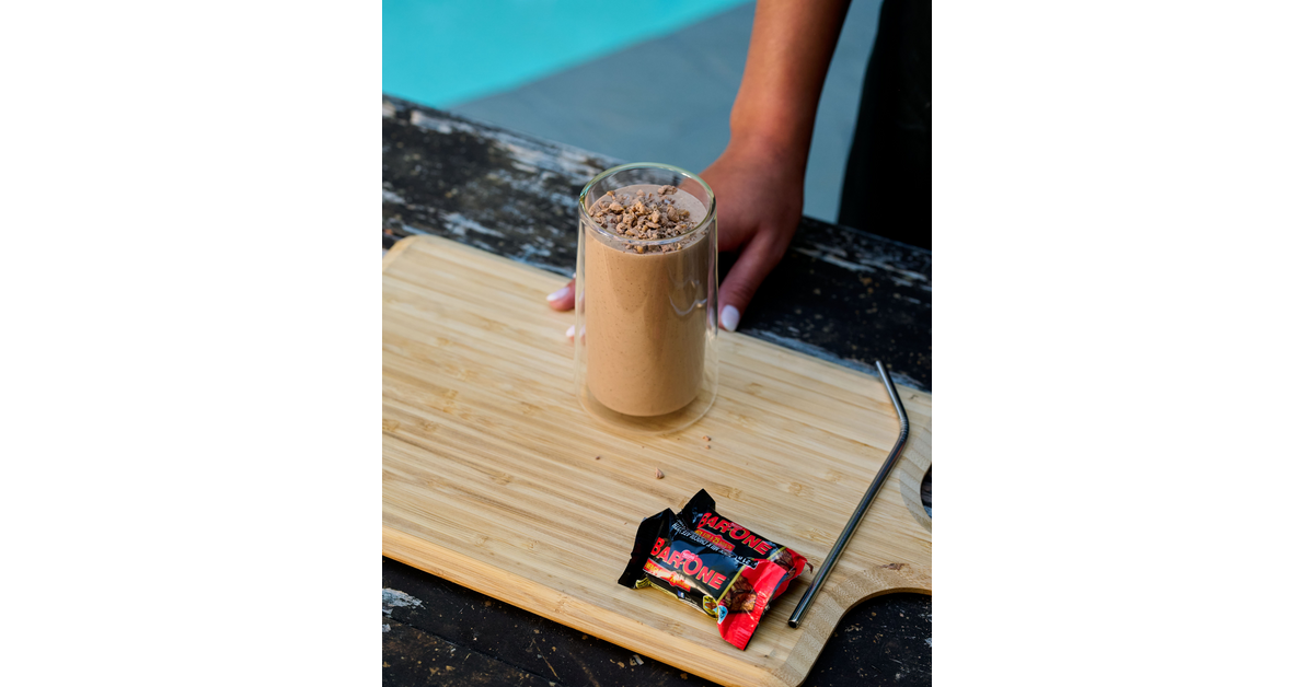 Bar One 25-hour Smoothie