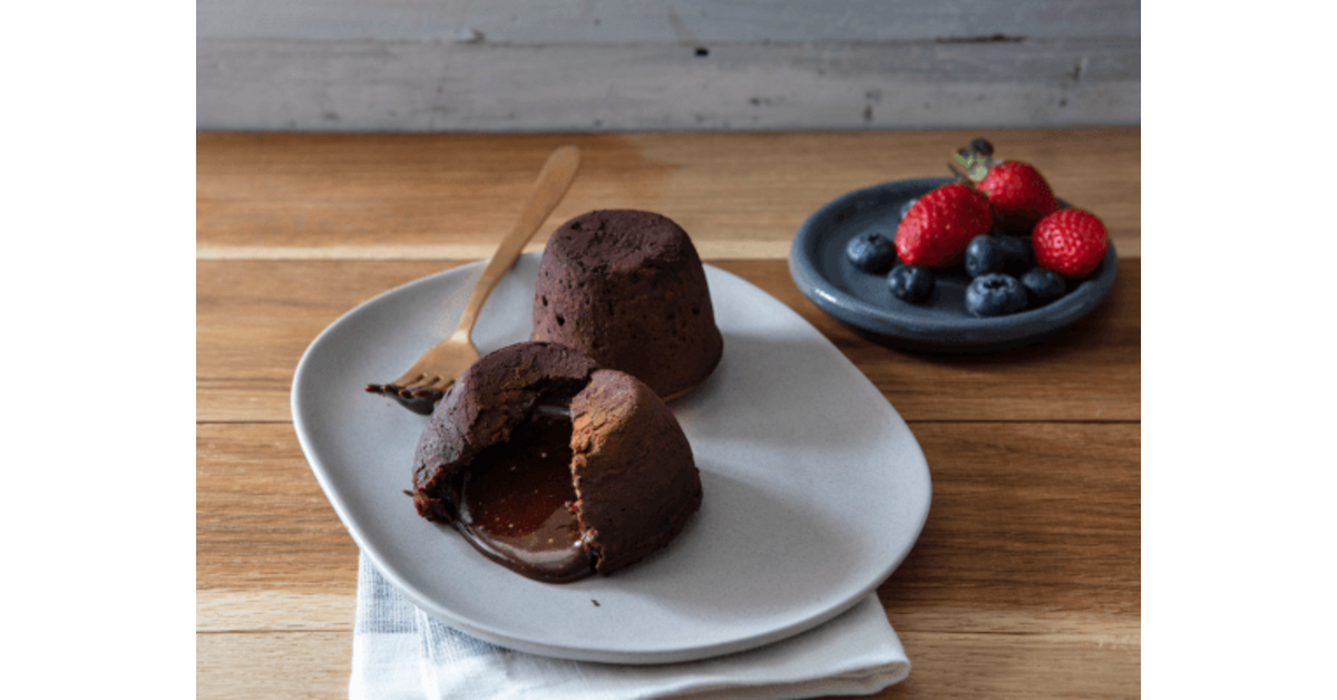 Kit Kat Soft Centre Pudding