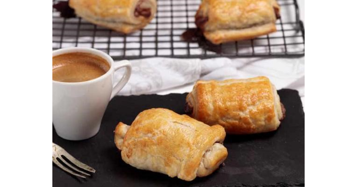 Nestlé BAR-ONE Pain Au Chocolate