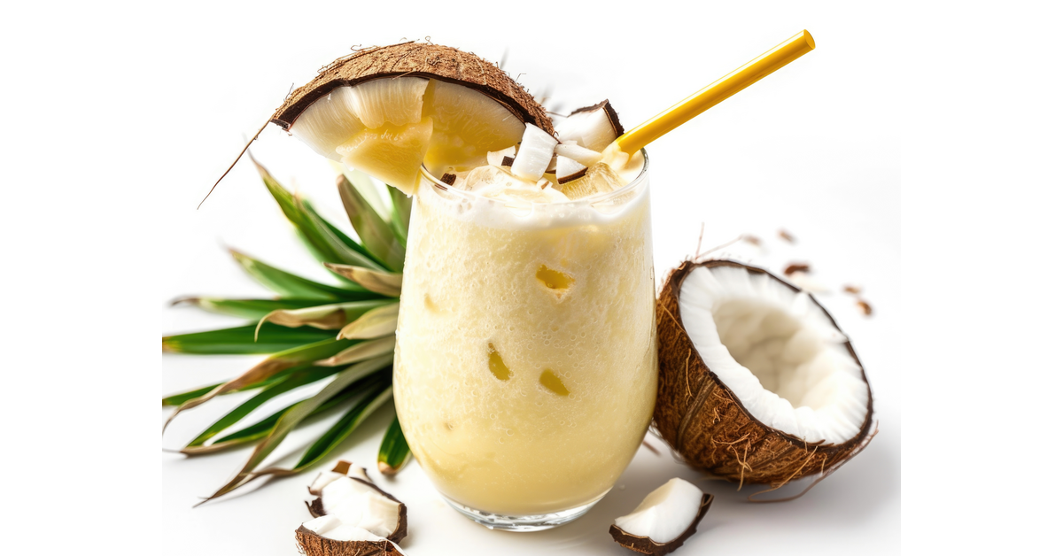 Nescafé Frozen Coconut