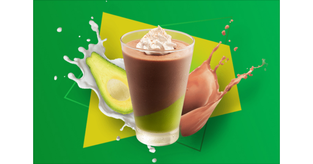 MILO® Avocado Smoothie
