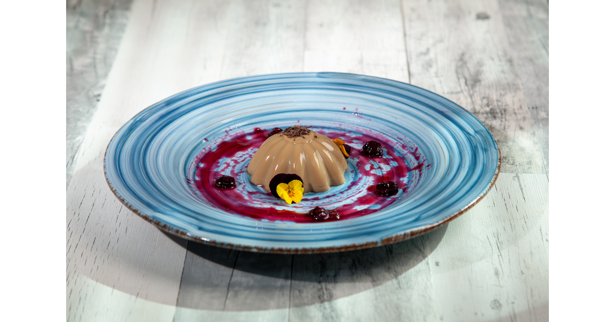 Nescafe Classic Panna Cotta