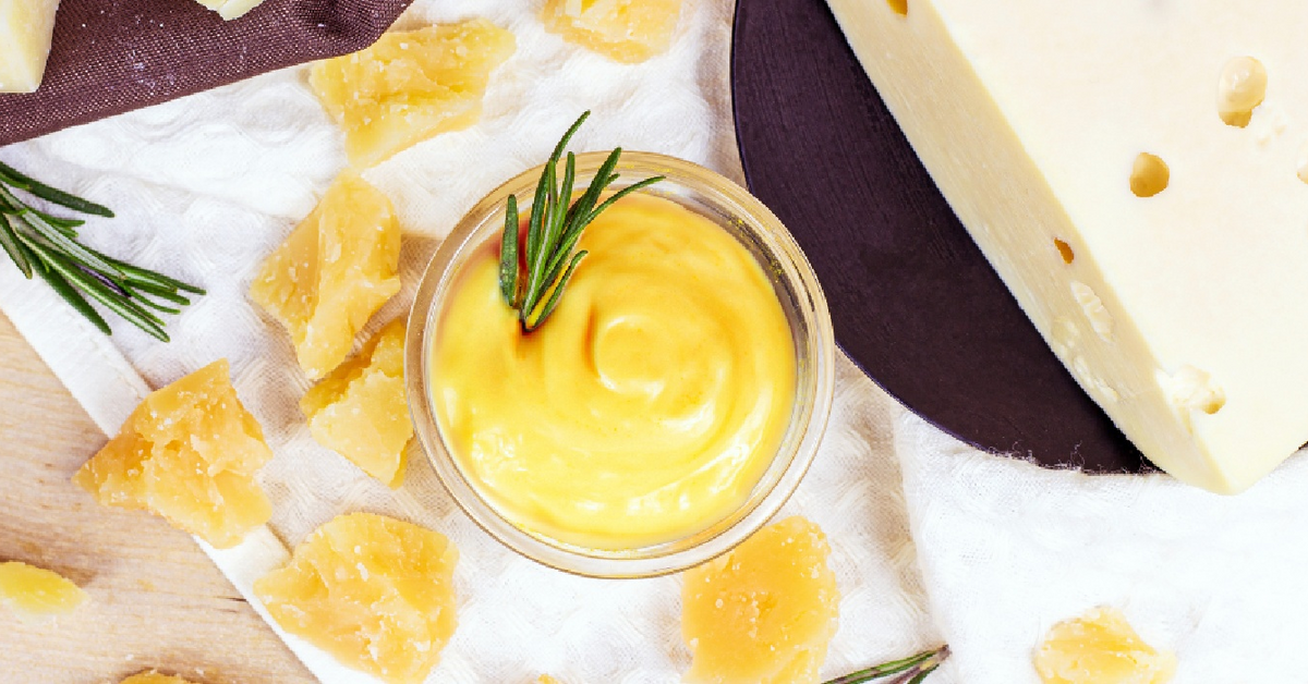 Basic Cheese Sauce Recipe