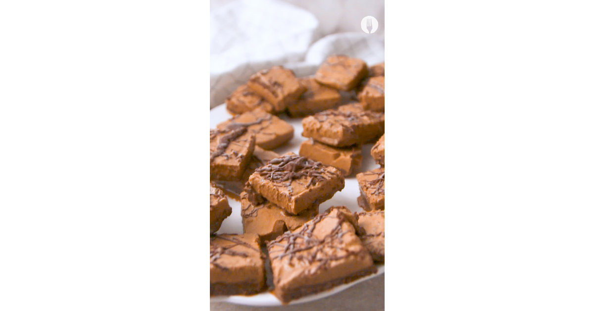 Coffee Ice Cream Bites