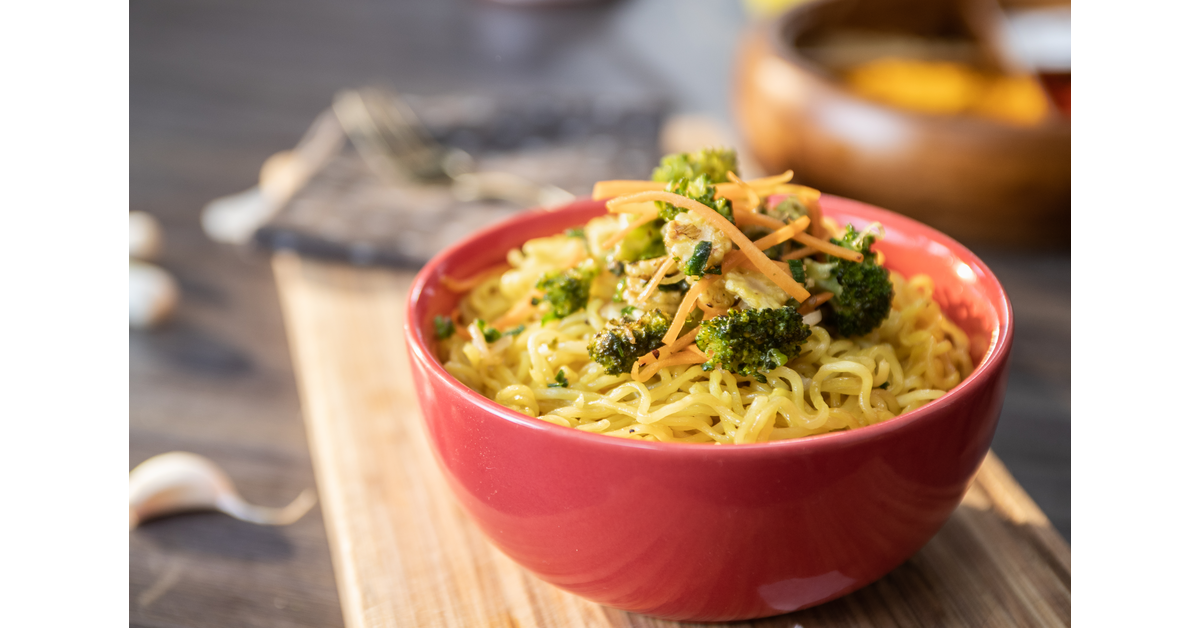 Veggie Delight MAGGI Noodles