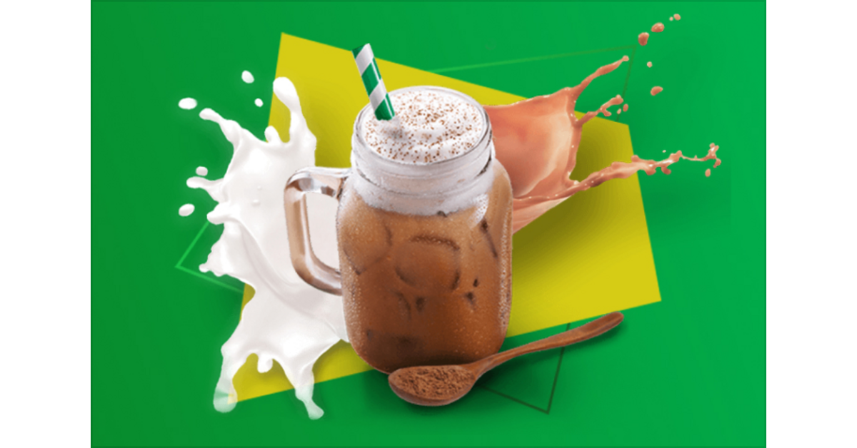 MILO® Milk Tea