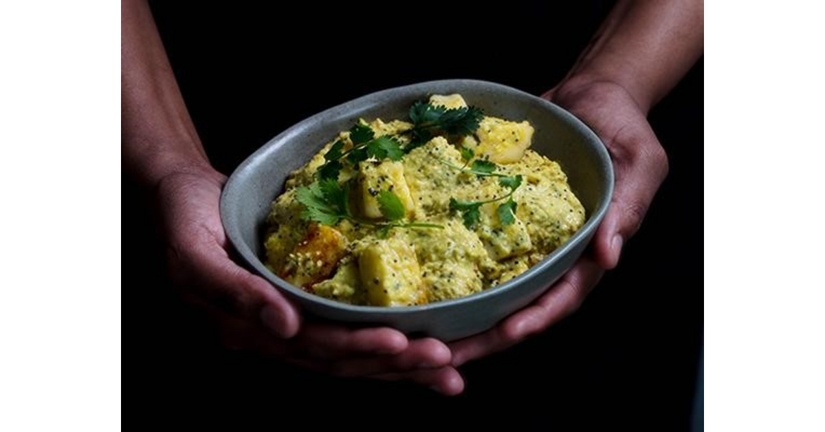 Paneer Korma