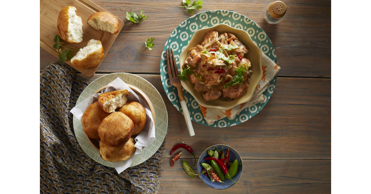 Creamy Peri-Peri Chicken Livers