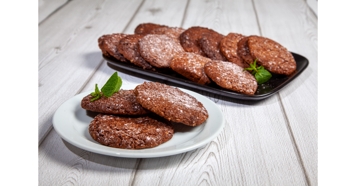 Bar-One Oatmeal Cookies