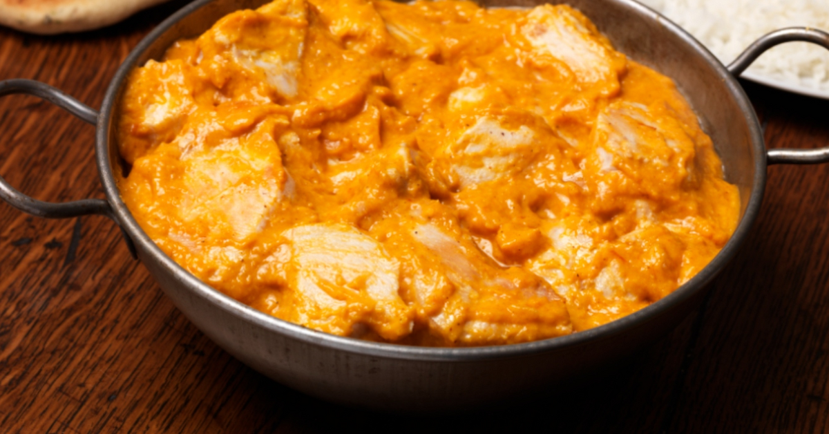 Homestyle Chicken Curry Recipe