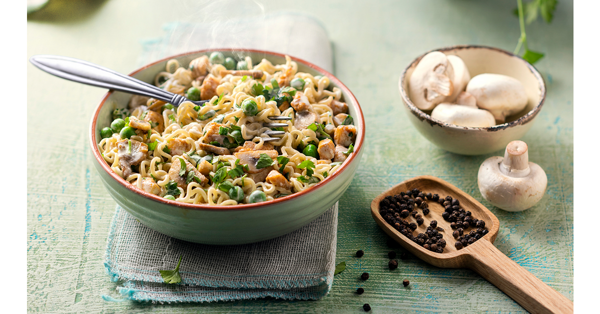 Chicken & Mushroom MAGGI Noodles