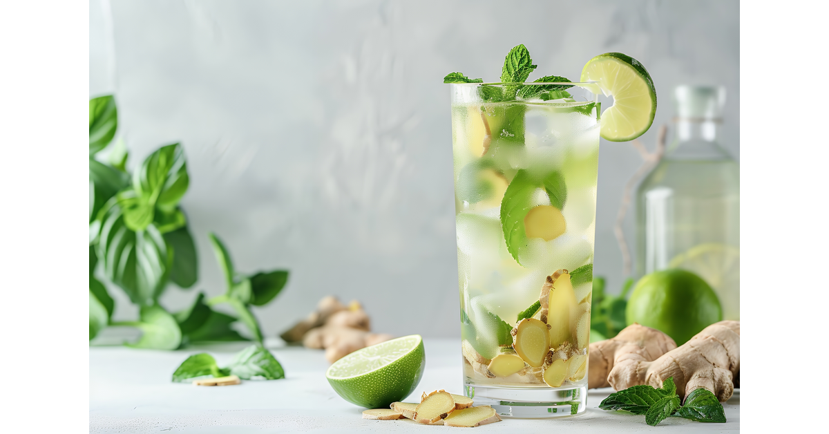 Nescafé Mojito Ginger