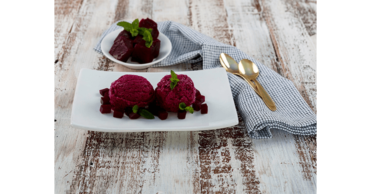Beetroot Sorbet