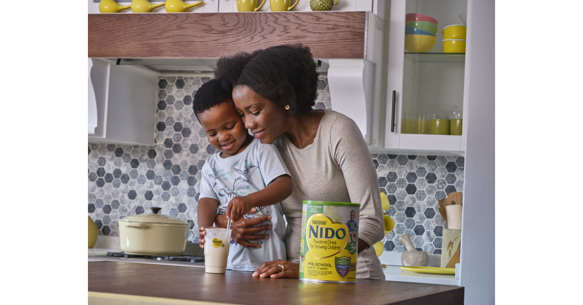 NIDO Oatmeal and Melon Shake