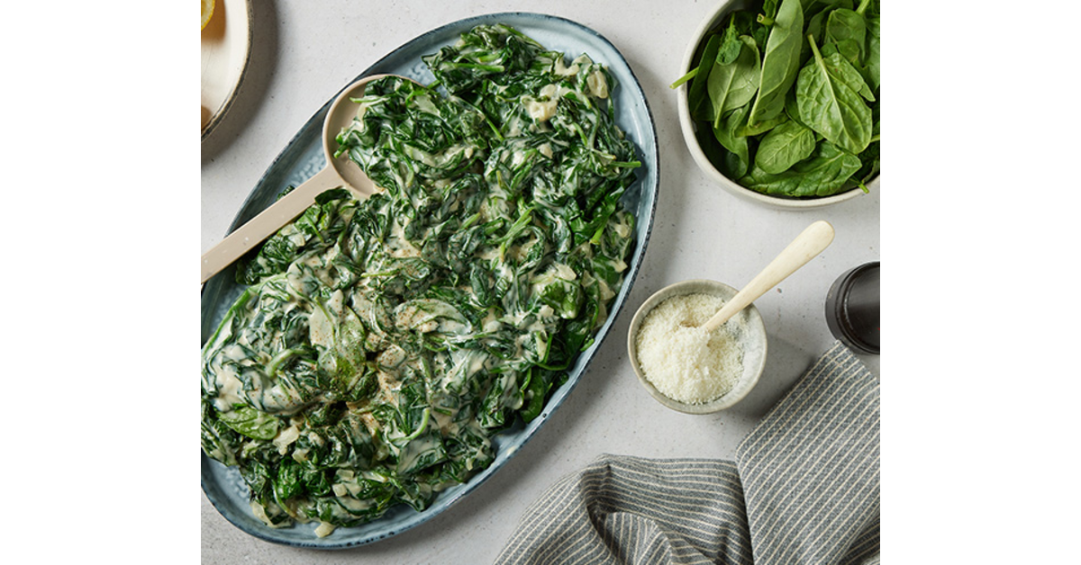 KLIM® CREAMY SPINACH