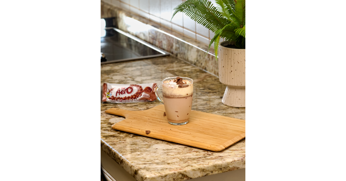 AERO melted moment