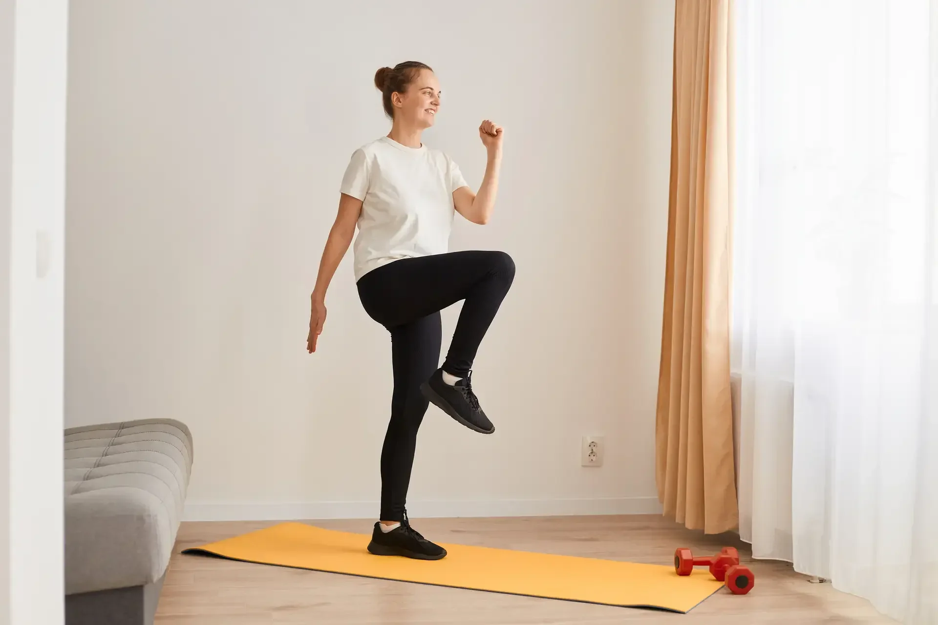 Keep Your Cardio Game Strong
