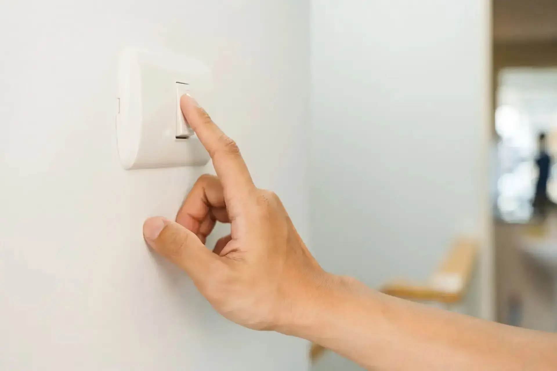 Flip the Switch
