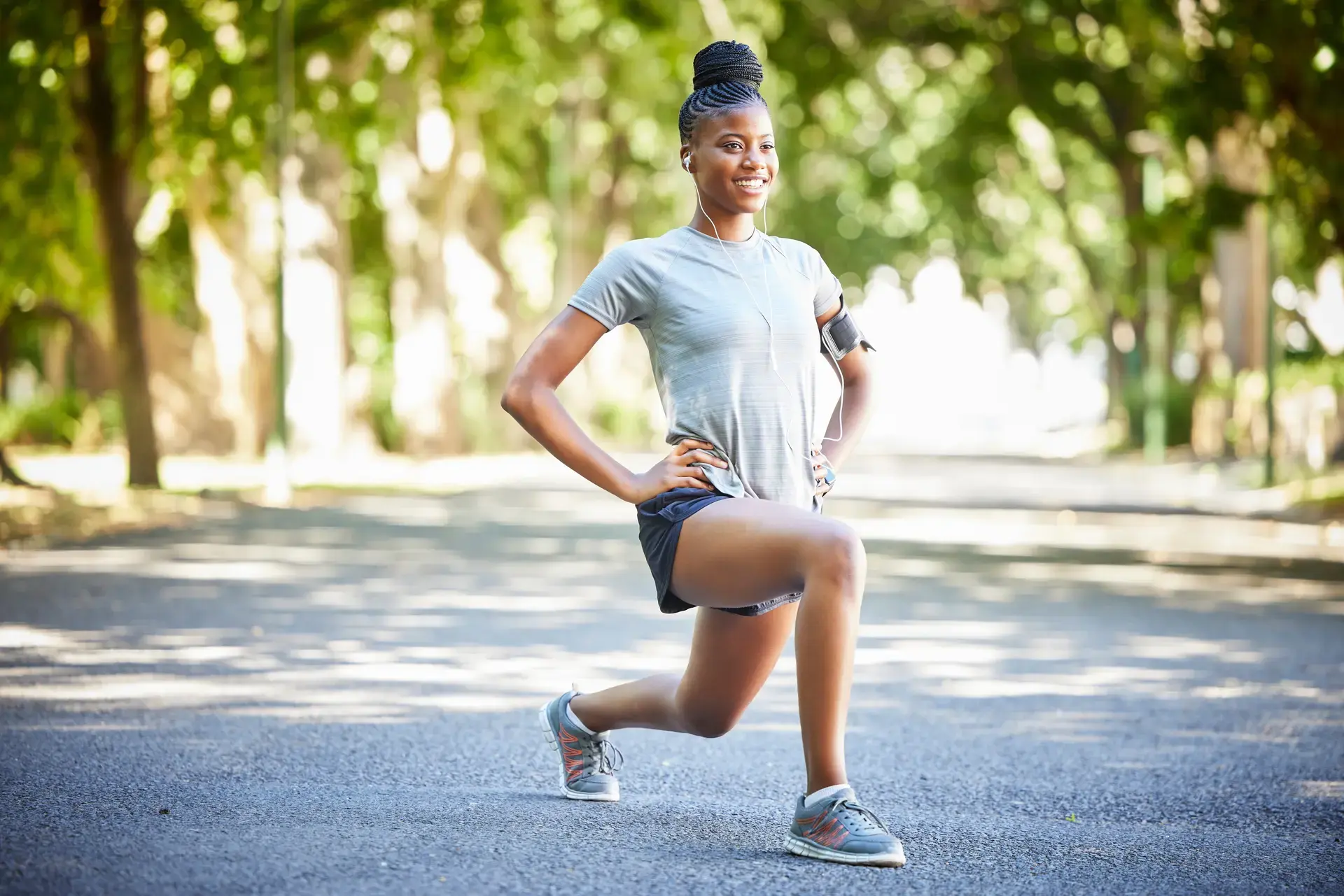 The Anytime, Anywhere Workout
