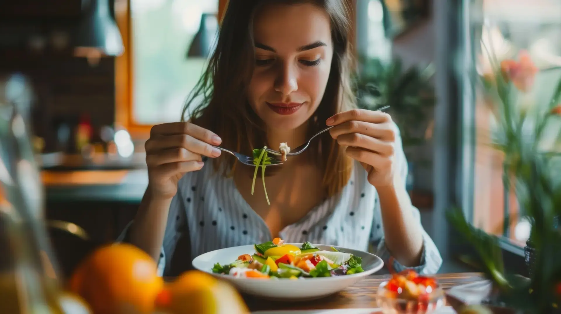 Feast with Focus