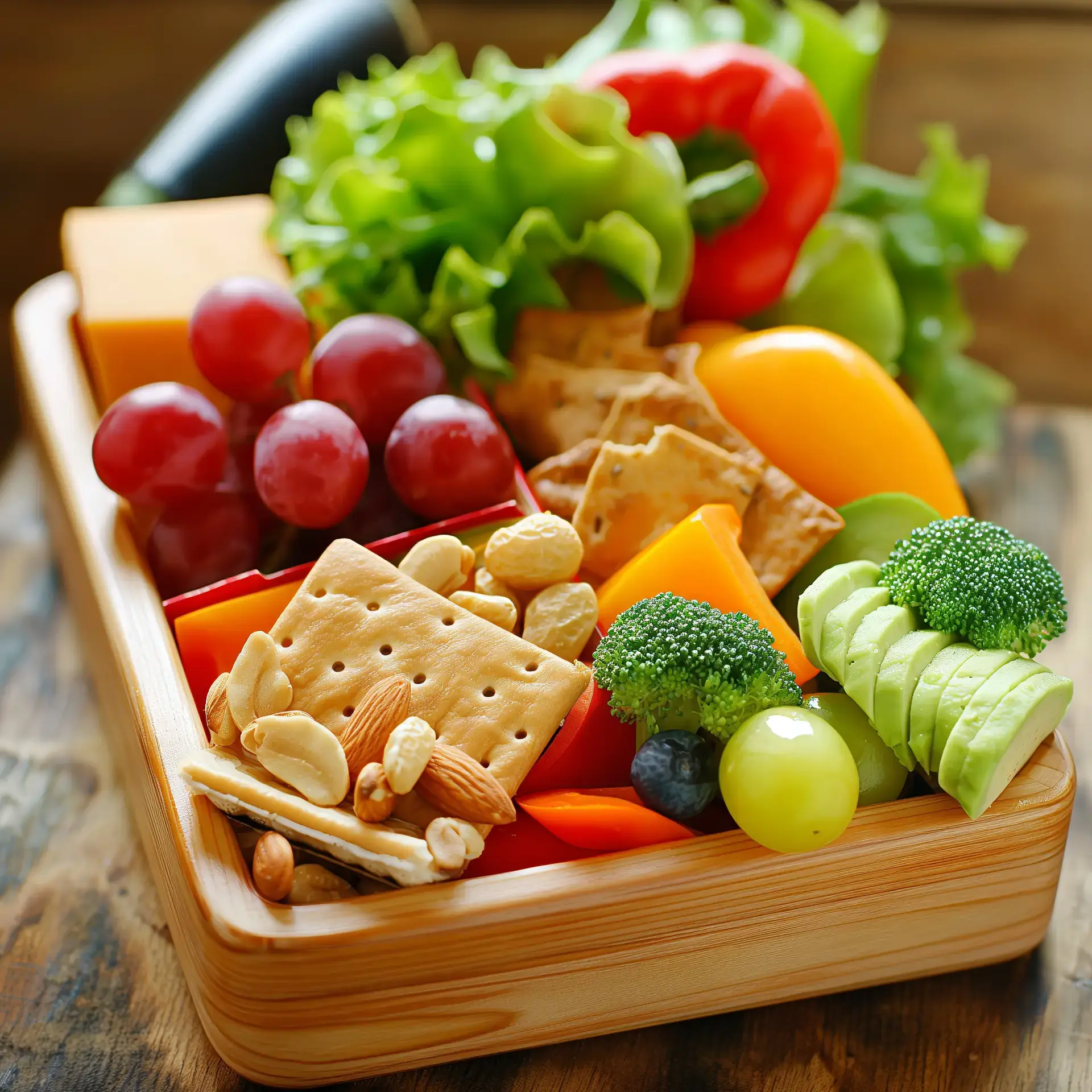 Snack Smart