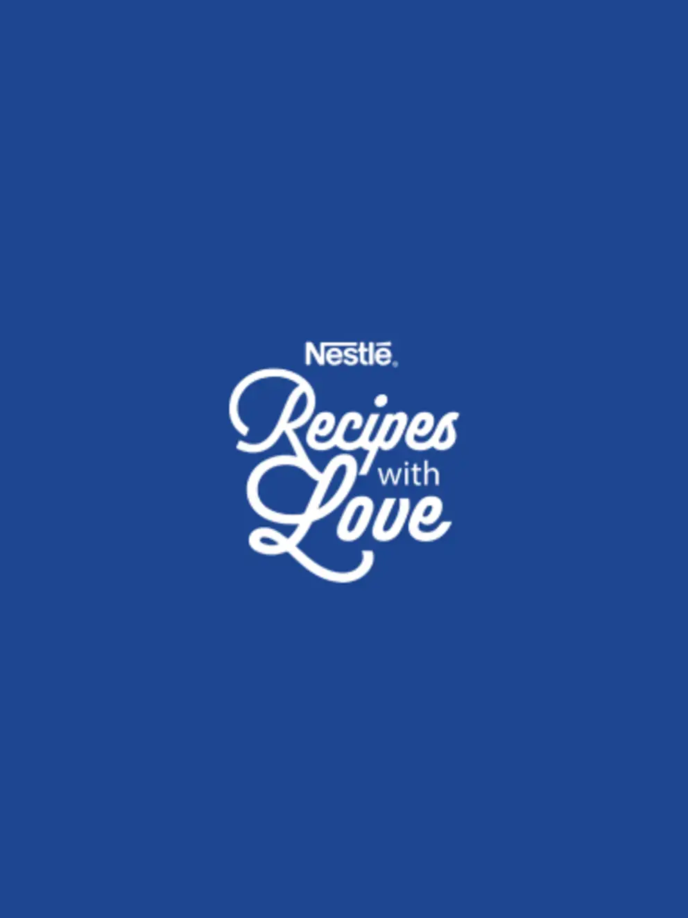 Recipes with love