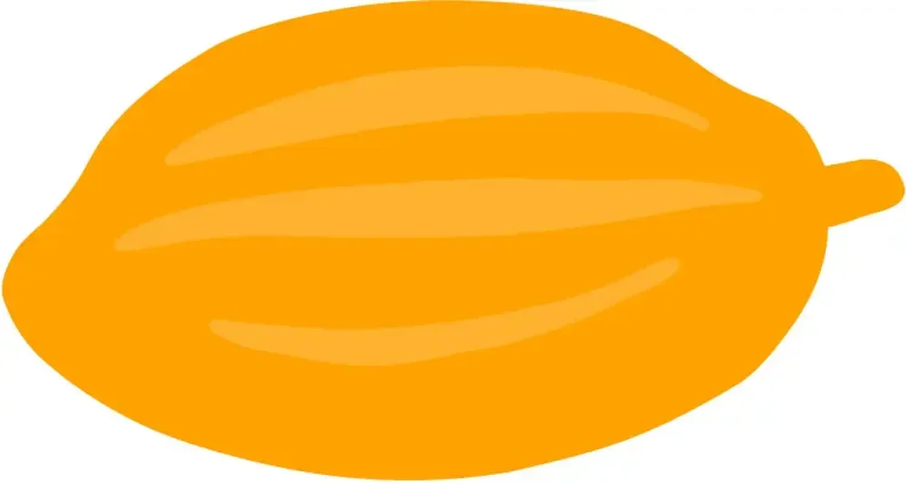 yellow pod