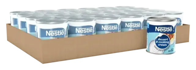 NESTLÉ Dessert and Cooking Cream box 2