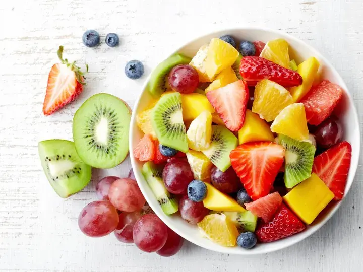 Welcome to the Colorful World of Fruit Bowls