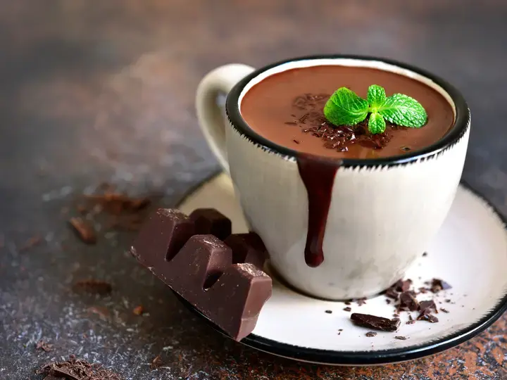 NESCAFÉ DARK MINT