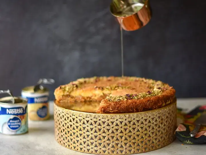 Kunafa