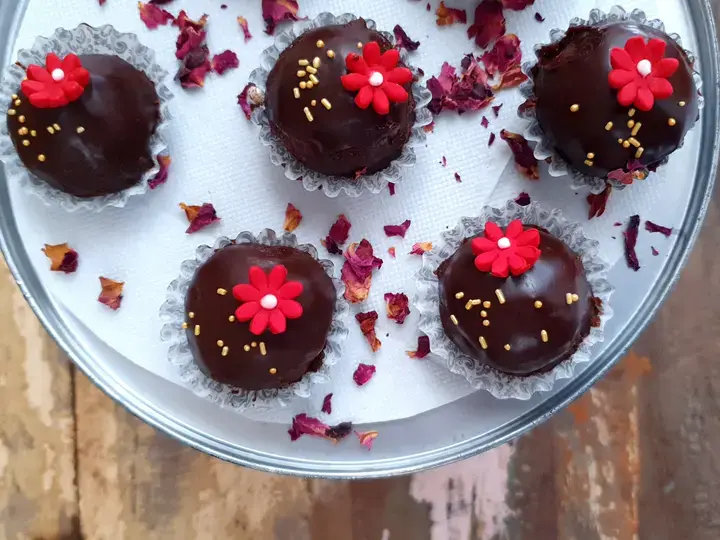 Burfee Truffles