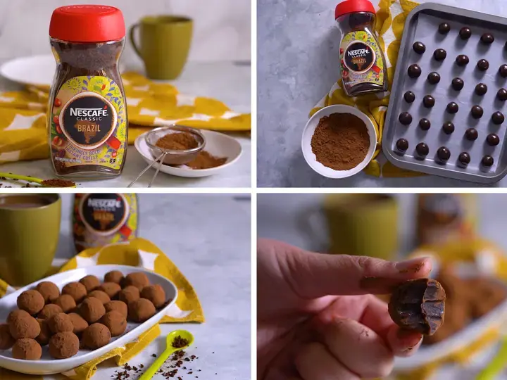Chococcino Truffle