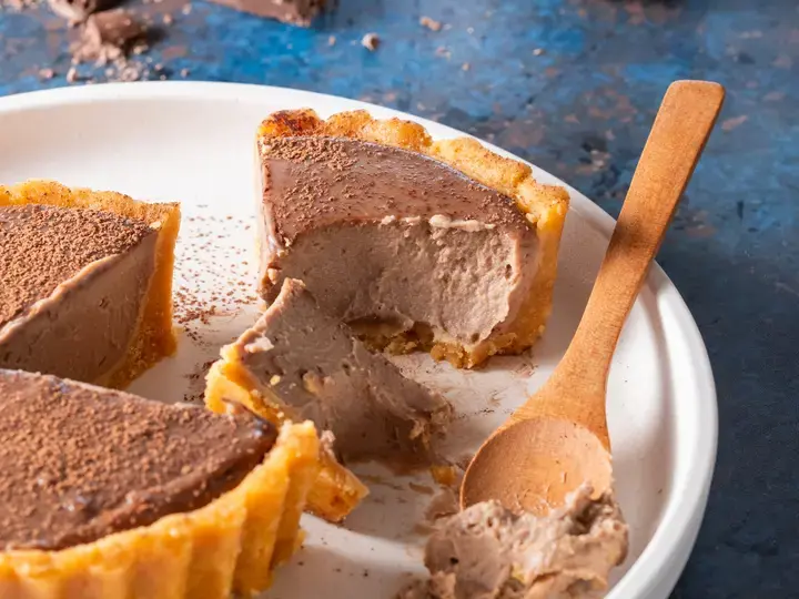 Nestlé Aero Milktart