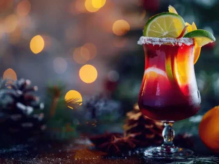 Mulled Rose