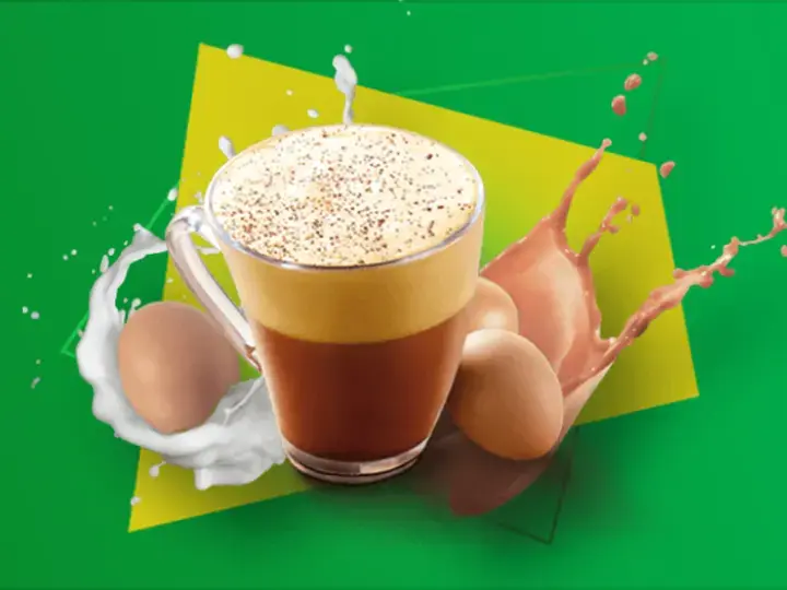 MILO Eggs