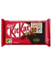 KitKat 4 Finger Dark Chocolate Bar 41.5g