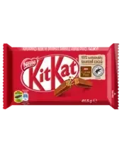 KitKat 4 Finger Milk Chocolate Bar 41.5g