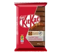 KitKat 8 Finger Milk Chocolate Slab 85g