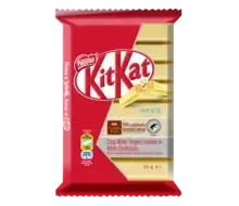KitKat 8 Finger White Chocolate Slab 85g