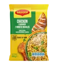 MAGGI 2 MInute Noodles - Chicken 68g